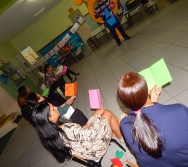 CURSO IN COMPANY - CONTANDO HISTÓRIAS - CMEI JESUS MENINO - CARIACICA