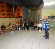 CURSO IN COMPANY - CONTANDO HISTÓRIAS - CMEI JESUS MENINO - CARIACICA