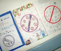 PROJETO CUIDA DE MIM - ENFRENTAMENTO AO BULLYING - 3º MÓDULO - EMEF CIDADE POMAR - CONTINUAÇÃO...