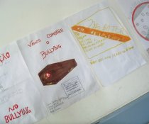 PROJETO CUIDA DE MIM - ENFRENTAMENTO AO BULLYING - 3º MÓDULO - EMEF CIDADE POMAR - CONTINUAÇÃO...