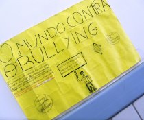 PROJETO CUIDA DE MIM - ENFRENTAMENTO AO BULLYING - 3º MÓDULO - EMEF CIDADE POMAR - CONTINUAÇÃO...