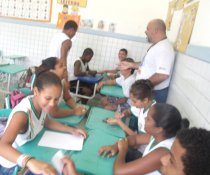 PROJETO CUIDA DE MIM - ENFRENTAMENTO AO BULLYING - 3º MÓDULO - EMEF CIDADE POMAR - CONTINUAÇÃO...