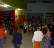 CURSO IN COMPANY - CONTANDO HISTÓRIAS - CMEI JESUS MENINO - CARIACICA