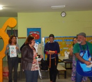 CURSO IN COMPANY - CONTANDO HISTÓRIAS - CMEI JESUS MENINO - CARIACICA