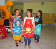 FORMATURA DOS CONTADORES DE HISTÓRIA - 8ª TURMA - CURSO CONTANDO HISTÓRIAS COLORINDO VIDAS