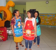 FORMATURA DOS CONTADORES DE HISTÓRIA - 8ª TURMA - CURSO CONTANDO HISTÓRIAS COLORINDO VIDAS