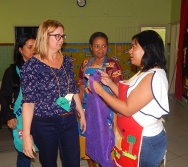 FORMATURA DOS CONTADORES DE HISTÓRIA - 8ª TURMA - CURSO CONTANDO HISTÓRIAS COLORINDO VIDAS