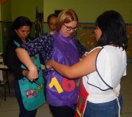 FORMATURA DOS CONTADORES DE HISTÓRIA - 8ª TURMA - CURSO CONTANDO HISTÓRIAS COLORINDO VIDAS