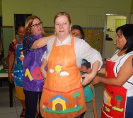 FORMATURA DOS CONTADORES DE HISTÓRIA - 8ª TURMA - CURSO CONTANDO HISTÓRIAS COLORINDO VIDAS