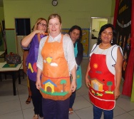 FORMATURA DOS CONTADORES DE HISTÓRIA - 8ª TURMA - CURSO CONTANDO HISTÓRIAS COLORINDO VIDAS