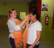 FORMATURA DOS CONTADORES DE HISTÓRIA - 8ª TURMA - CURSO CONTANDO HISTÓRIAS COLORINDO VIDAS