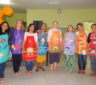 FORMATURA DOS CONTADORES DE HISTÓRIA - 8ª TURMA - CURSO CONTANDO HISTÓRIAS COLORINDO VIDAS