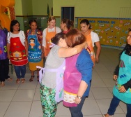 FORMATURA DOS CONTADORES DE HISTÓRIA - 8ª TURMA - CURSO CONTANDO HISTÓRIAS COLORINDO VIDAS