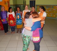 FORMATURA DOS CONTADORES DE HISTÓRIA - 8ª TURMA - CURSO CONTANDO HISTÓRIAS COLORINDO VIDAS