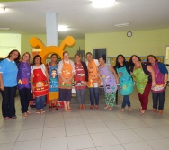 FORMATURA DOS CONTADORES DE HISTÓRIA - 8ª TURMA - CURSO CONTANDO HISTÓRIAS COLORINDO VIDAS