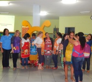 FORMATURA DOS CONTADORES DE HISTÓRIA - 8ª TURMA - CURSO CONTANDO HISTÓRIAS COLORINDO VIDAS