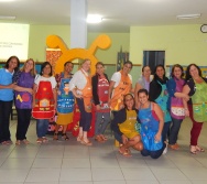 FORMATURA DOS CONTADORES DE HISTÓRIA - 8ª TURMA - CURSO CONTANDO HISTÓRIAS COLORINDO VIDAS