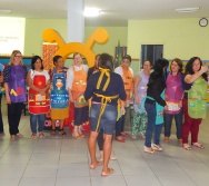 FORMATURA DOS CONTADORES DE HISTÓRIA - 8ª TURMA - CURSO CONTANDO HISTÓRIAS COLORINDO VIDAS