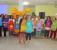 FORMATURA DOS CONTADORES DE HISTÓRIA - 8ª TURMA - CURSO CONTANDO HISTÓRIAS COLORINDO VIDAS