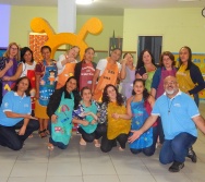 FORMATURA DOS CONTADORES DE HISTÓRIA - 8ª TURMA - CURSO CONTANDO HISTÓRIAS COLORINDO VIDAS