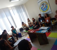 CHCV - ENCONTRO 5 - A FUNÇÃO TERAPÊUTICA DA CONTAÇÃO DE HISTÓRIA - TURMA 1 MATUTINO