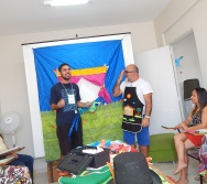 CHCV - ENCONTRO 5 - A FUNÇÃO TERAPÊUTICA DA CONTAÇÃO DE HISTÓRIA - TURMA 1 MATUTINO