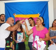 CHCV - ENCONTRO 5 - A FUNÇÃO TERAPÊUTICA DA CONTAÇÃO DE HISTÓRIA - TURMA 1 MATUTINO