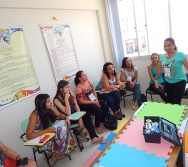 CHCV - ENCONTRO 5 - A FUNÇÃO TERAPÊUTICA DA CONTAÇÃO DE HISTÓRIA - TURMA 1 MATUTINO