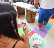 CHCV - ENCONTRO 5 - A FUNÇÃO TERAPÊUTICA DA CONTAÇÃO DE HISTÓRIA - TURMA 1 MATUTINO