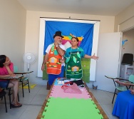 HISTÓRIAS TERAPÊUTICAS COM EUGÊNIO FERNANDES E RITA SANTOS 