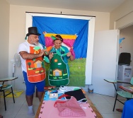 HISTÓRIAS TERAPÊUTICAS COM EUGÊNIO FERNANDES E RITA SANTOS 