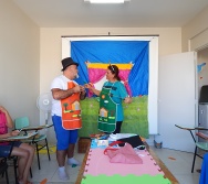 HISTÓRIAS TERAPÊUTICAS COM EUGÊNIO FERNANDES E RITA SANTOS 