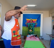 HISTÓRIAS TERAPÊUTICAS COM EUGÊNIO FERNANDES E RITA SANTOS 