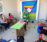 HISTÓRIAS TERAPÊUTICAS COM EUGÊNIO FERNANDES E RITA SANTOS 