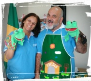 HISTÓRIAS TERAPÊUTICAS COM EUGÊNIO FERNANDES E RITA SANTOS 