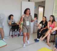 CHCV - ENCONTRO 5 - CONTAÇÃO DE HISTÓRIA COMO TERAPIA - TURMA 3 MATUTINO