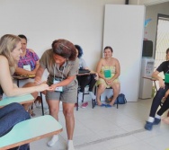 CHCV - ENCONTRO 5 - CONTAÇÃO DE HISTÓRIA COMO TERAPIA - TURMA 3 MATUTINO