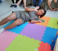 CHCV - ENCONTRO 5 - CONTAÇÃO DE HISTÓRIA COMO TERAPIA - TURMA 3 MATUTINO