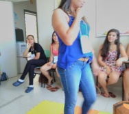 CHCV - ENCONTRO 5 - CONTAÇÃO DE HISTÓRIA COMO TERAPIA - TURMA 3 MATUTINO