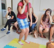 CHCV - ENCONTRO 5 - CONTAÇÃO DE HISTÓRIA COMO TERAPIA - TURMA 3 MATUTINO