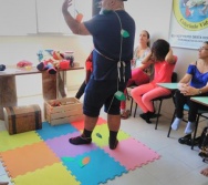 CHCV - ENCONTRO 5 - CONTAÇÃO DE HISTÓRIA COMO TERAPIA - TURMA 3 MATUTINO