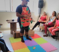 CHCV - ENCONTRO 5 - CONTAÇÃO DE HISTÓRIA COMO TERAPIA - TURMA 3 MATUTINO