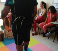 CHCV - ENCONTRO 5 - CONTAÇÃO DE HISTÓRIA COMO TERAPIA - TURMA 3 MATUTINO