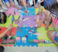 CHCV - ENCONTRO 5 - CONTAÇÃO DE HISTÓRIA COMO TERAPIA - TURMA 3 MATUTINO