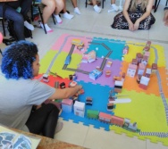 CHCV - ENCONTRO 5 - CONTAÇÃO DE HISTÓRIA COMO TERAPIA - TURMA 3 MATUTINO