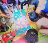 CHCV - ENCONTRO 5 - CONTAÇÃO DE HISTÓRIA COMO TERAPIA - TURMA 3 MATUTINO