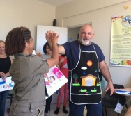 CHCV - ENCONTRO 5 - CONTAÇÃO DE HISTÓRIA COMO TERAPIA - TURMA 3 MATUTINO