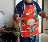 CHCV - ENCONTRO 5 - CONTAÇÃO DE HISTÓRIA COMO TERAPIA - TURMA 3 MATUTINO