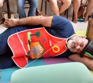 CHCV - ENCONTRO 5 - CONTAÇÃO DE HISTÓRIA COMO TERAPIA - TURMA 3 MATUTINO