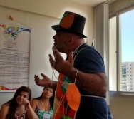 CHCV - ENCONTRO 5 - CONTAÇÃO DE HISTÓRIA COMO TERAPIA - TURMA 3 MATUTINO